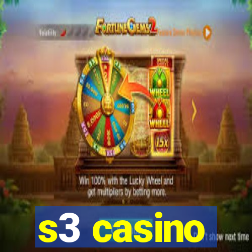 s3 casino